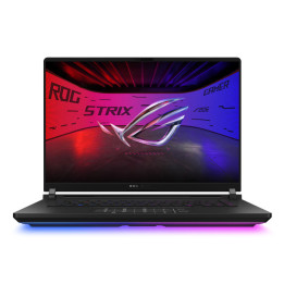 ASUS ROG Strix SCAR 16 G635LX-U92A59PB1 laptop portátil Intel Core Ultra 9 275HX Computador portátil 40,6 cm (16") 2.5K 64 GB