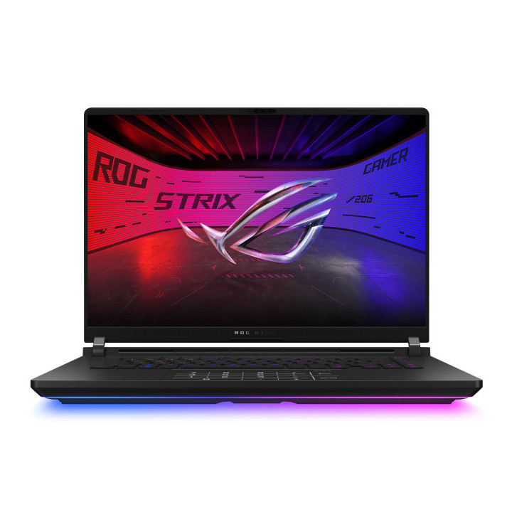 ASUS ROG Strix SCAR 16 G635LX-U92A59PB1 laptop portátil Intel Core Ultra 9 275HX Computador portátil 40,6 cm (16") 2.5K 64 GB