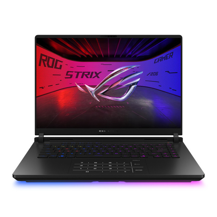 ASUS ROG Strix SCAR 16 G635LX-U92A59PB1 laptop portátil Intel Core Ultra 9 275HX Computador portátil 40,6 cm (16") 2.5K 64 GB