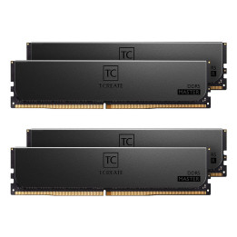Team Group T-CREATE MASTER DDR5 módulo de memória 128 GB 8 x 16 GB 288-pin DIMM ECC