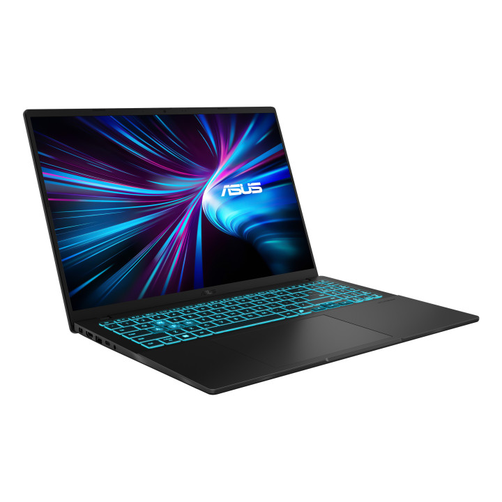 ASUS V16 GAMING- -5050B Intel Core 7 240H Computador portátil 40,6 cm (16") WQXGA 32 GB DDR5-SDRAM 1 TB SSD NVIDIA GeForce RTX
