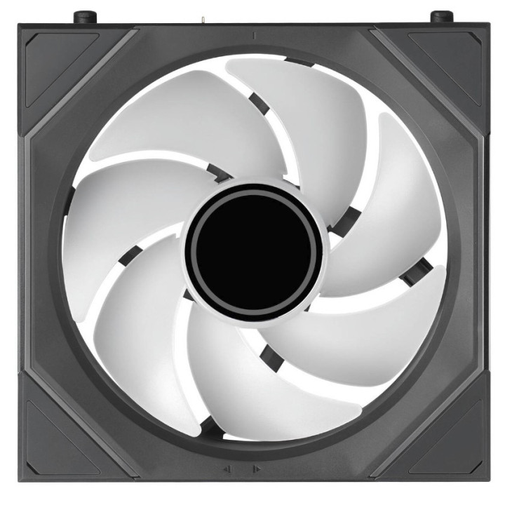 Ventoinha Lian Li UNI FAN SL120 Infinity FLEX Wireless Preto 120mm
