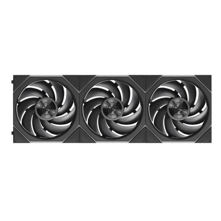 Ventoinha Lian Li UNI FAN TL120 FLEX Wireless Preto 120mm (Pack 3) para PC