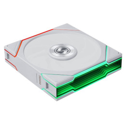 Ventoinha Lian Li UNI FAN TL120 FLEX Wireless Branco 120mm