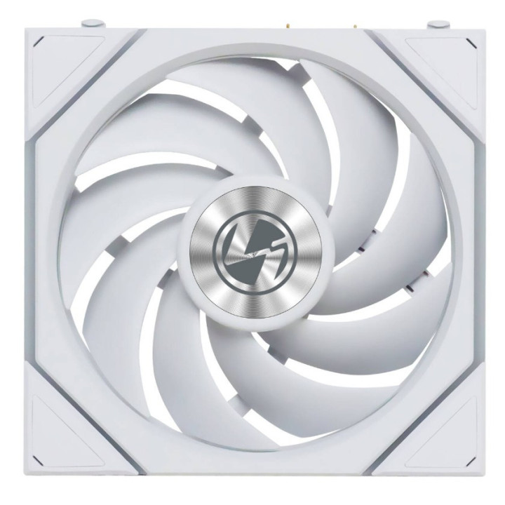 Ventoinha Lian Li UNI FAN TL120 FLEX Wireless Branco 120mm