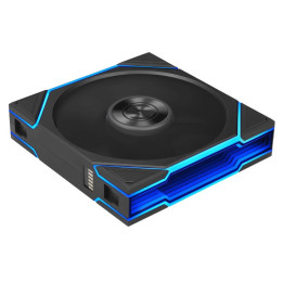Ventoinha Lian Li UNI FAN TL120 FLEX Wireless Preto 120mm