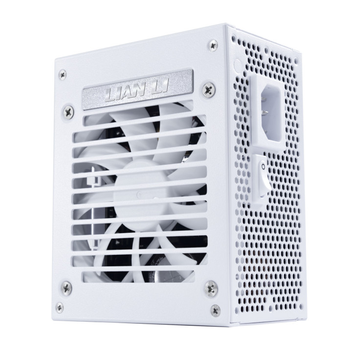 Lian Li SP0850G.W fonte de alimentação 850 W 20+4 pin ATX SFX Branco