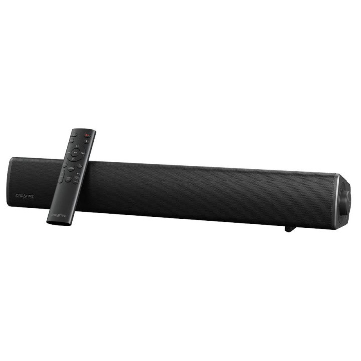 Creative Labs Sound Blaster GS5 Preto Com fios e sem fios 30 W