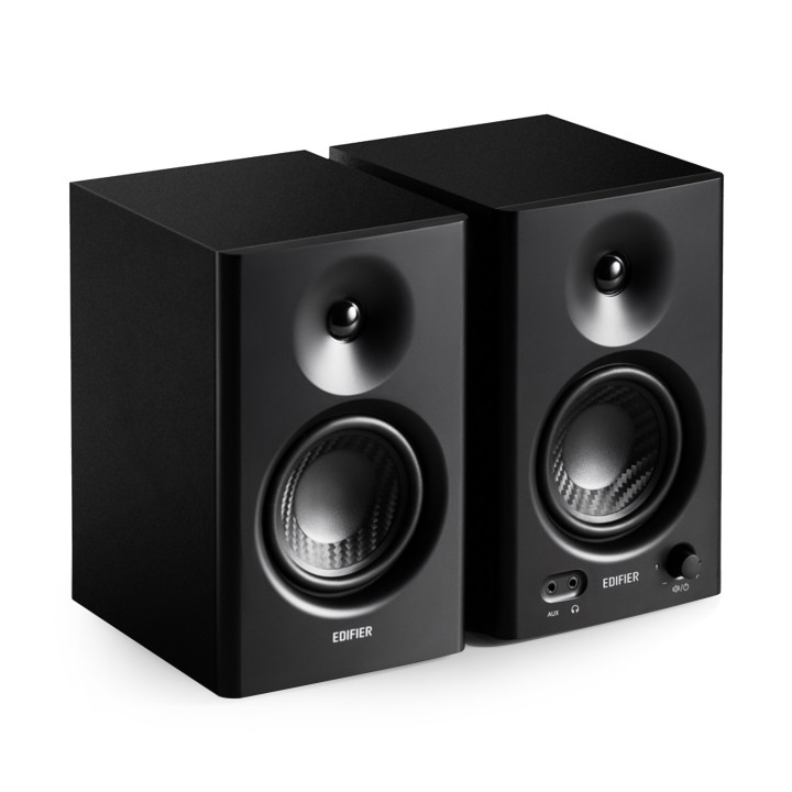 Edifier MR4 Preto Com fios 21 W