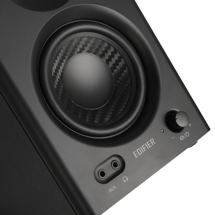 Edifier MR4 Preto Com fios 21 W