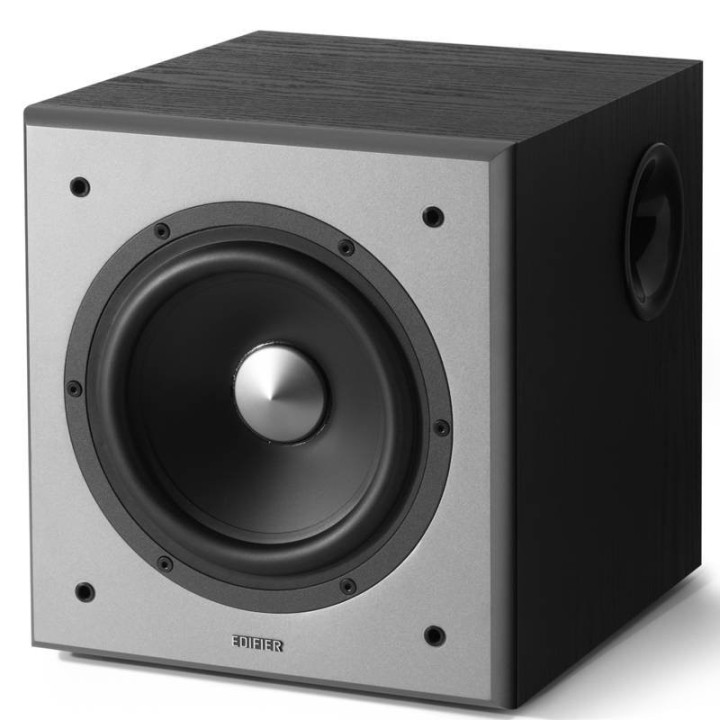 Edifier T5 Preto Subwoofer ativo 70 W