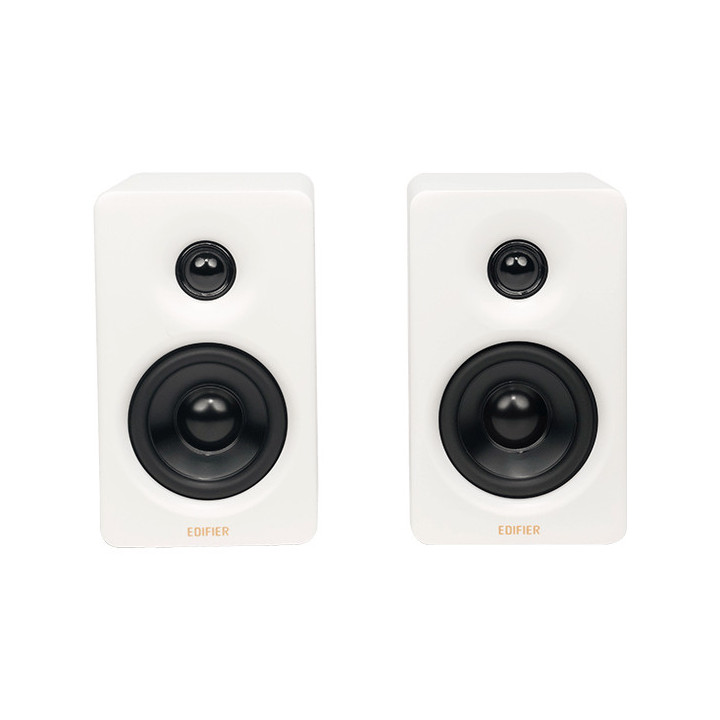 Edifier M60 Preto, Branco Com fios e sem fios 66 W