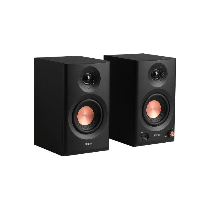 Edifier MR3 1-way Preto Com fios e sem fios 36 W