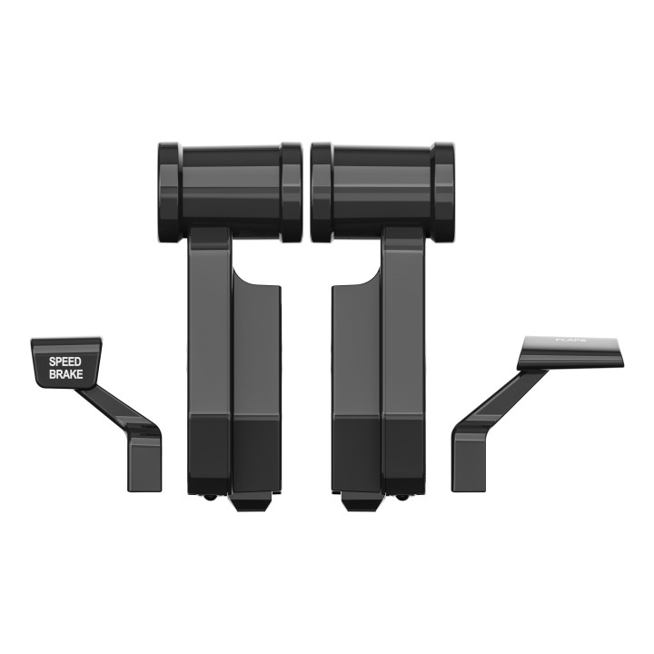 MOZA TQA Throttle Module Manípulo de voo