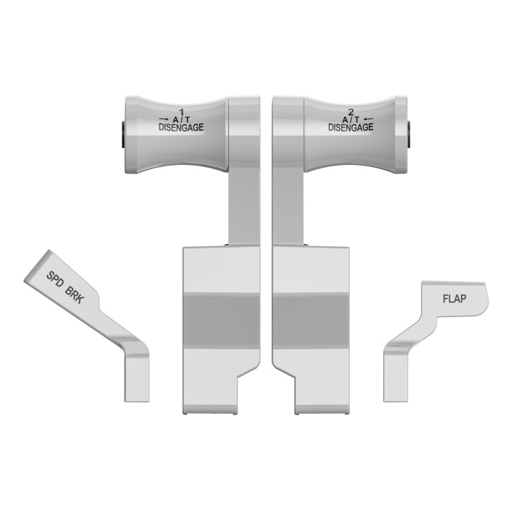 MOZA TQB Throttle Module Manípulo de voo