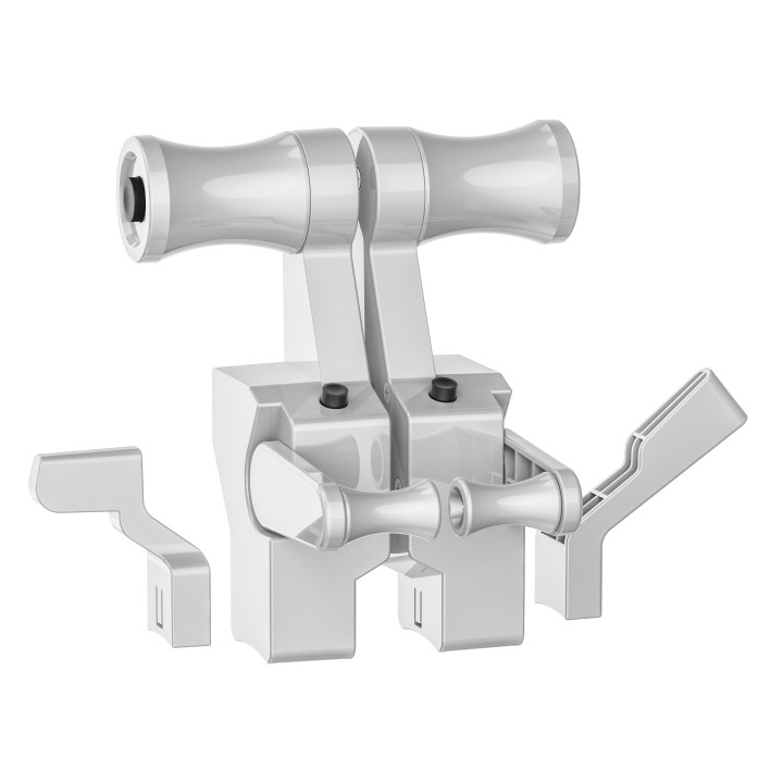 MOZA TQB Throttle Module Manípulo de voo