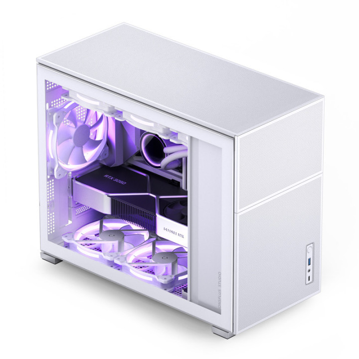Jonsbo D31 MESH Midi Tower Branco