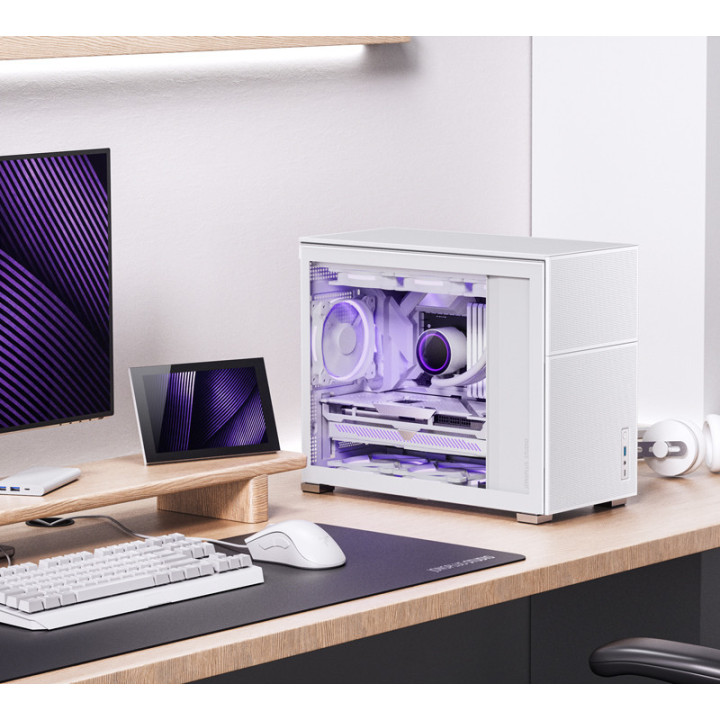 Jonsbo D31 MESH Midi Tower Branco