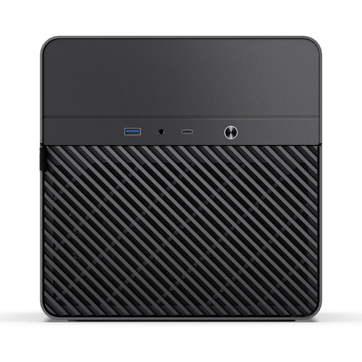 Jonsbo N2 Cubo Preto
