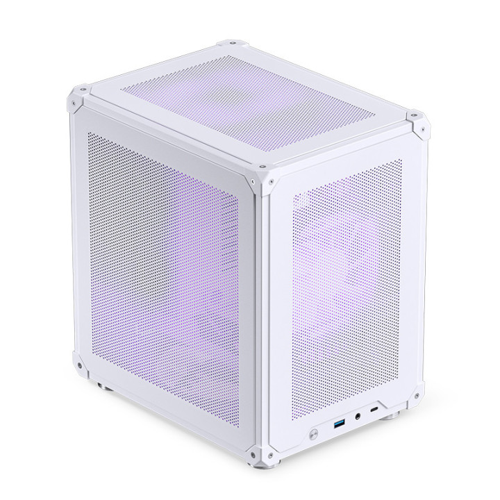 Jonsbo C6 Mini Tower Branco