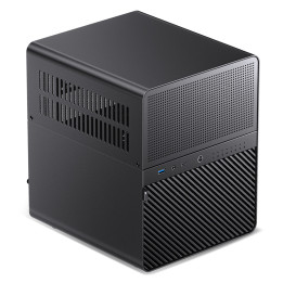 Jonsbo N3 caixa para computador Mini Tower Preto
