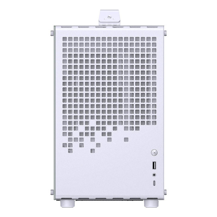 Jonsbo Z20 White Mini Tower Branco