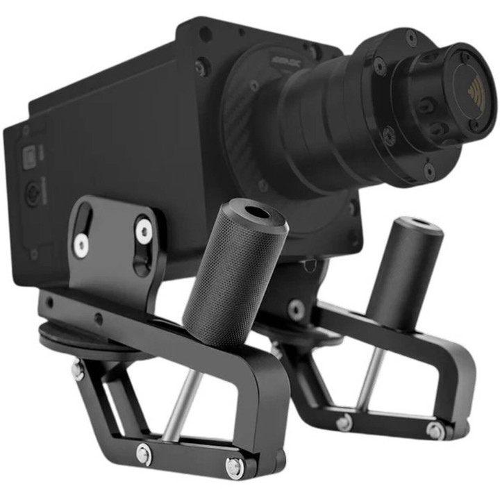 Suporte Mesa Multifuncional Simagic P-DFT - Ideal para Volantes e Pedais Sim Racing