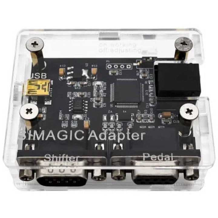 Adaptador Simagic ADAPTER para Periféricos Simracing