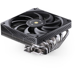 Cooler CPU Jonsbo HP-600 LS Preto 120mm | Arrefecimento Eficiente