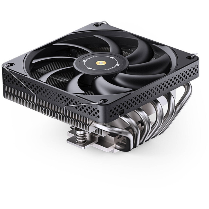 Cooler CPU Jonsbo HP-600 LS Preto 120mm | Arrefecimento Eficiente