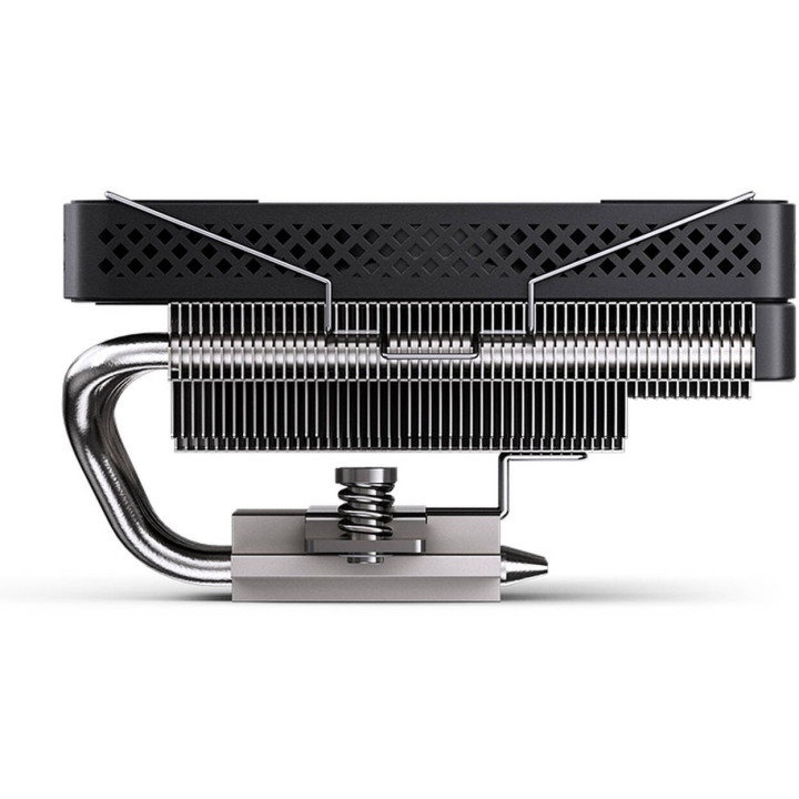 Cooler CPU Jonsbo HP-600 LS Preto 120mm | Arrefecimento Eficiente