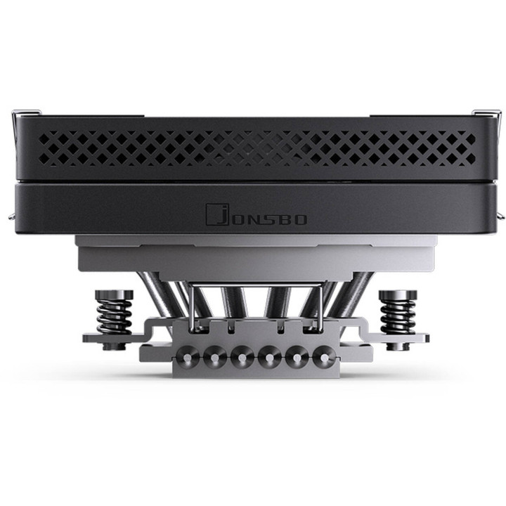 Cooler CPU Jonsbo HP-600 LS Preto 120mm | Arrefecimento Eficiente