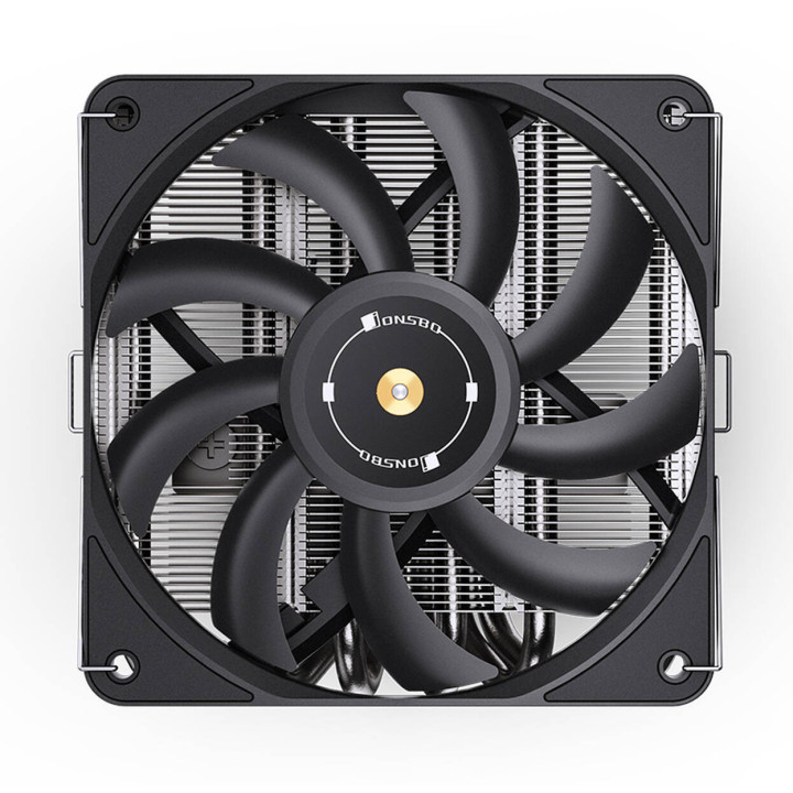 Cooler CPU Jonsbo HP-600 LS Preto 120mm | Arrefecimento Eficiente
