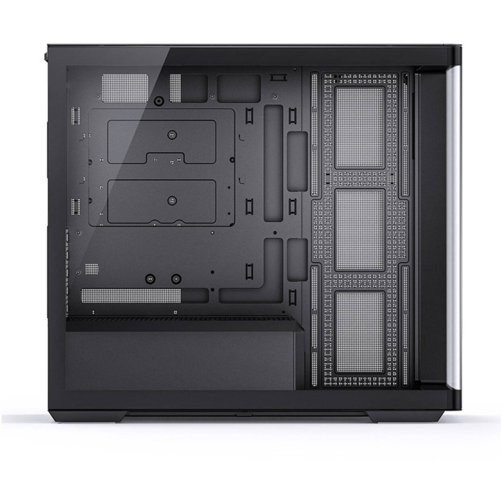 Caixa Micro-ATX Jonsbo D300 Vidro Temperado Preto