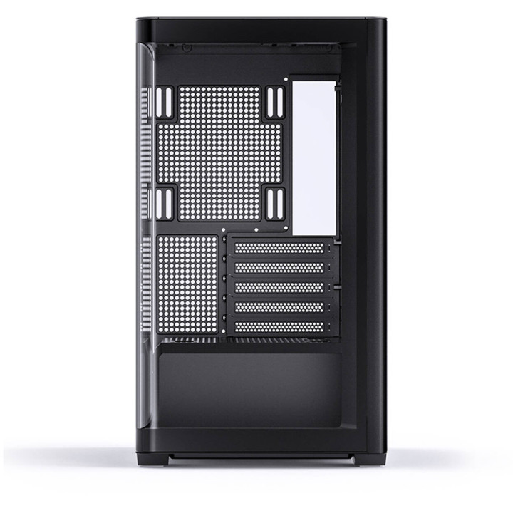 Caixa Micro-ATX Jonsbo D300 Vidro Temperado Preto