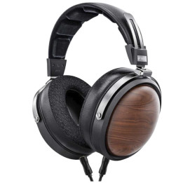Headset FiiO FT1 Hi-Fi Madeira de Nogueira Pretos