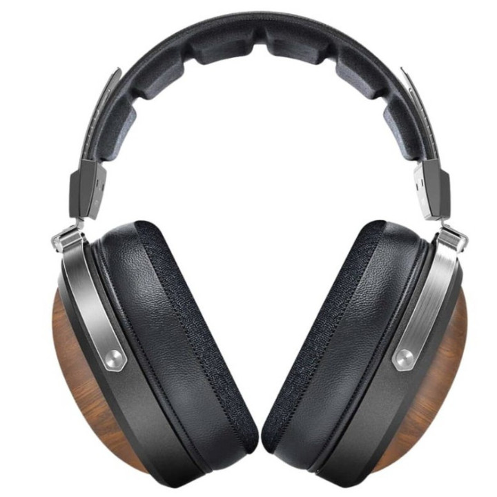 Headset FiiO FT1 Hi-Fi Madeira de Nogueira Pretos