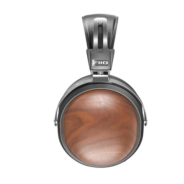 Headset FiiO FT1 Hi-Fi Madeira de Nogueira Pretos