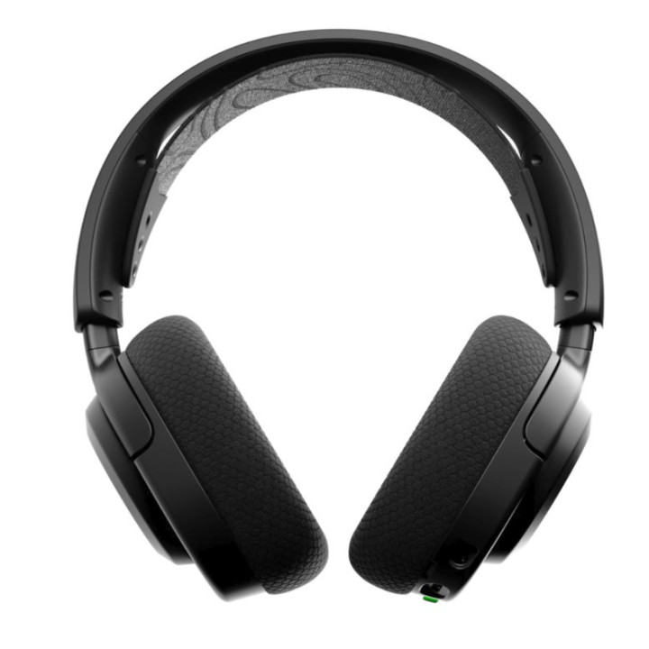 Headset STEELSERIES Arctis Nova 3X Sem fios Bluetooth Preto