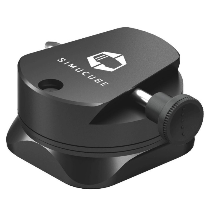 Adaptador Quick Release Simucube 2 para Simucube 3 - Simucube SC3SQR1A