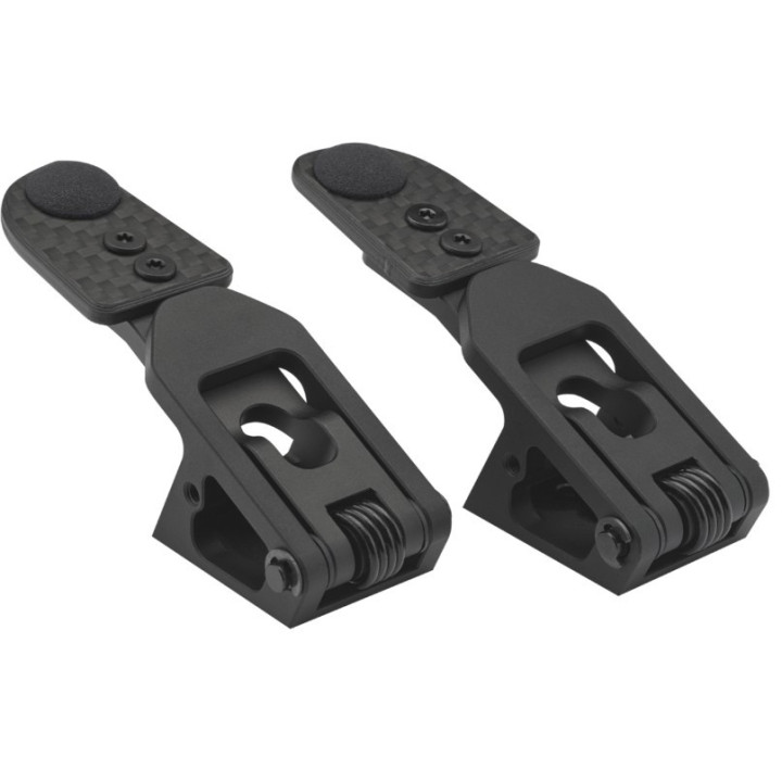 Clutch Paddles VPG Sim Duo-Mode para Simuladores de Corrida