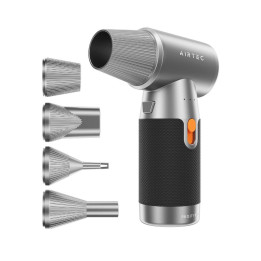 Soprador Elétrico IT Dusters AirTec Ultra Type 8 Recarregável para Limpeza Profunda de Eletrónica