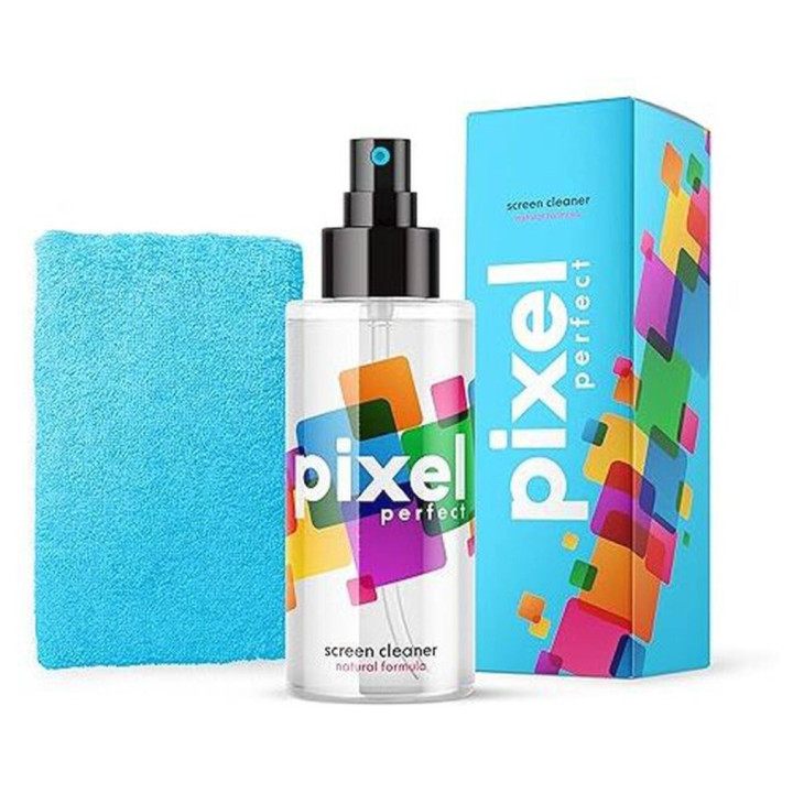 Kit Limpeza IT Dusters Pixel Perfect 120ml | Ecrãs & Monitores