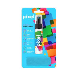 Kit Limpeza Ecrãs IT Dusters Pixel Perfect 40ml - PT-PT