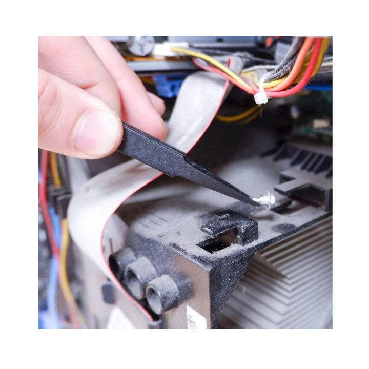 Kit de Limpeza IT Dusters Sweep ESD - Ferramentas Anti-Estáticas Profissionais para Eletrónica e Computadores