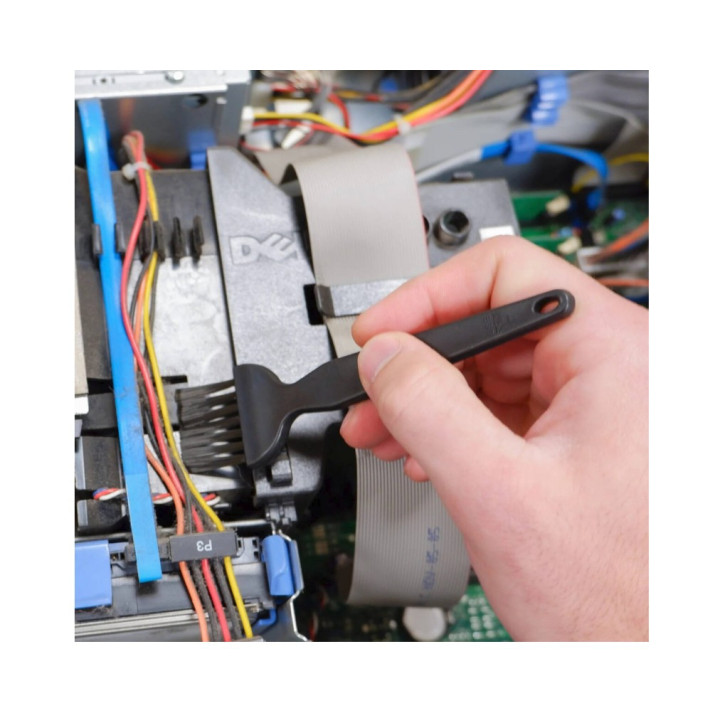 Kit de Limpeza IT Dusters Sweep ESD - Ferramentas Anti-Estáticas Profissionais para Eletrónica e Computadores