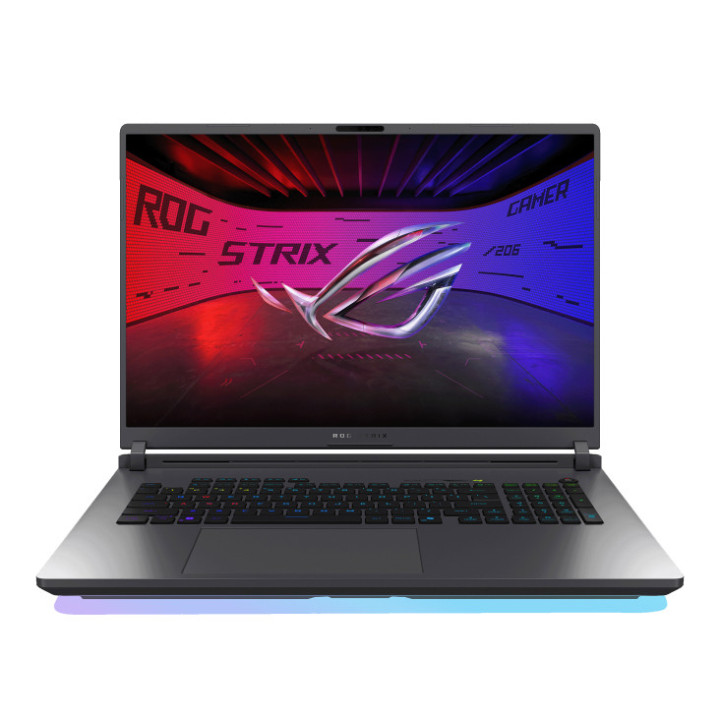 ASUS ROG Strix G18 G815LW-U92B58CS2 Intel Core Ultra 9 275HX Computador portátil 45,7 cm (18") 2.5K 32 GB DDR5-SDRAM 1 TB SSD