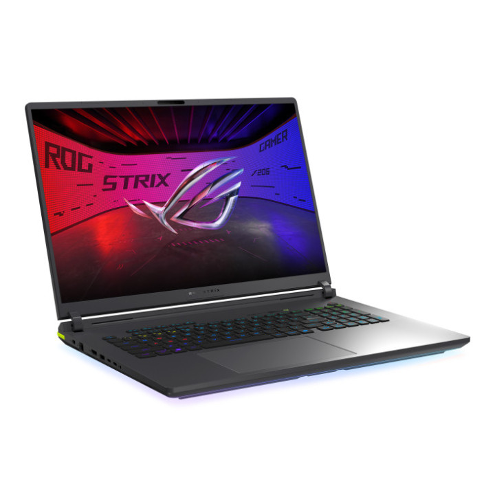 ASUS ROG Strix G18 G815LW-U92B58CS2 Intel Core Ultra 9 275HX Computador portátil 45,7 cm (18") 2.5K 32 GB DDR5-SDRAM 1 TB SSD