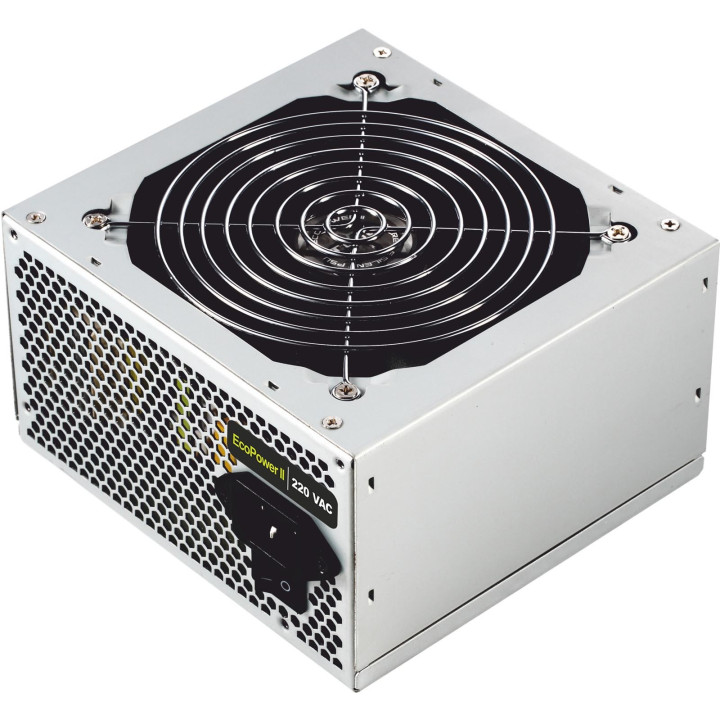Tooq Fonte de Alimentação 500W ATX V1.3 12V [TQEP-500SSE]