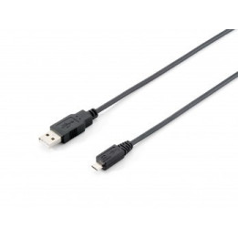 Cabo Equip USB A/micro-USB B 2.0 1.8m